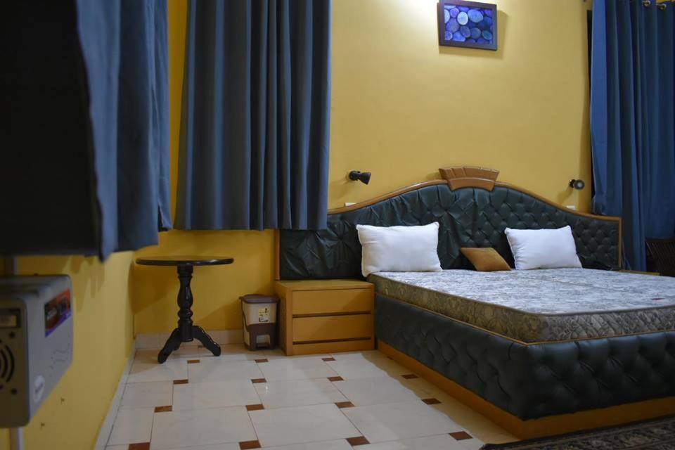 Kajipuria Resort Gajraula Eksteriør bilde